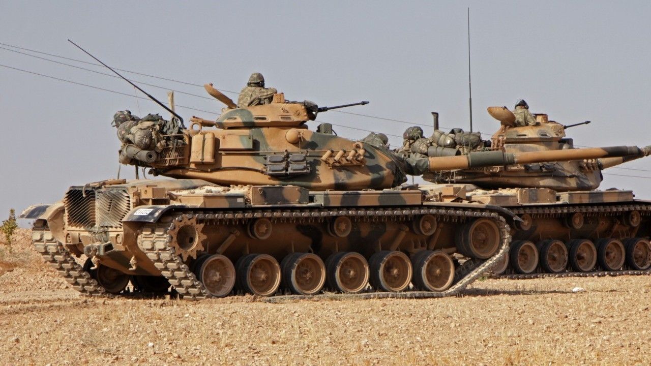 Турция готовит новую военную операцию в Сирии: турецкие войска двинулись на север САР