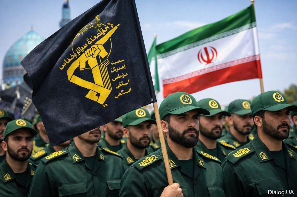 КСИР захватывает Иран, они "безумны" и "готовы встретиться лицом к лицу с Хаменеи-старшим" – Axios