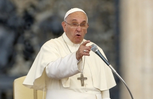 Папа Римский обвиняет: кто виновен в разрушении планеты и переменах климата