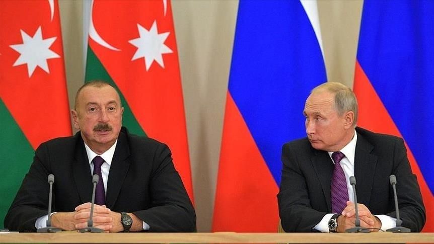 Сбитие ПВО РФ азербайджанского самолета: Путин позвонил Алиеву 