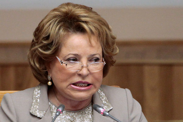 Блогер Шипилов: риторика Матвиенко об притеснениях русскоязычного населения в странах Балтии та же, что и перед вторжением в Украину