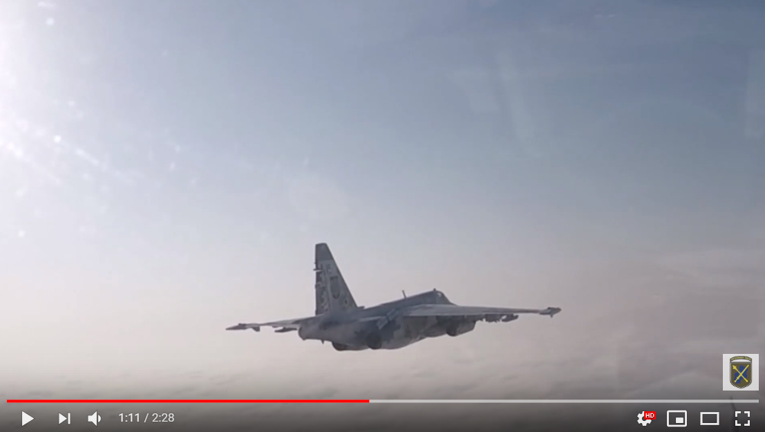 Украина подняла ударную авиацию в небе над Донбассом: командующий ООС лично отдал приказ - появилось видео