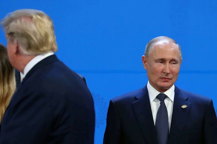 Мюрид о разрыве Договора о РСМД: "Трамп указал Путину его место, для США мы не противник, а руина"