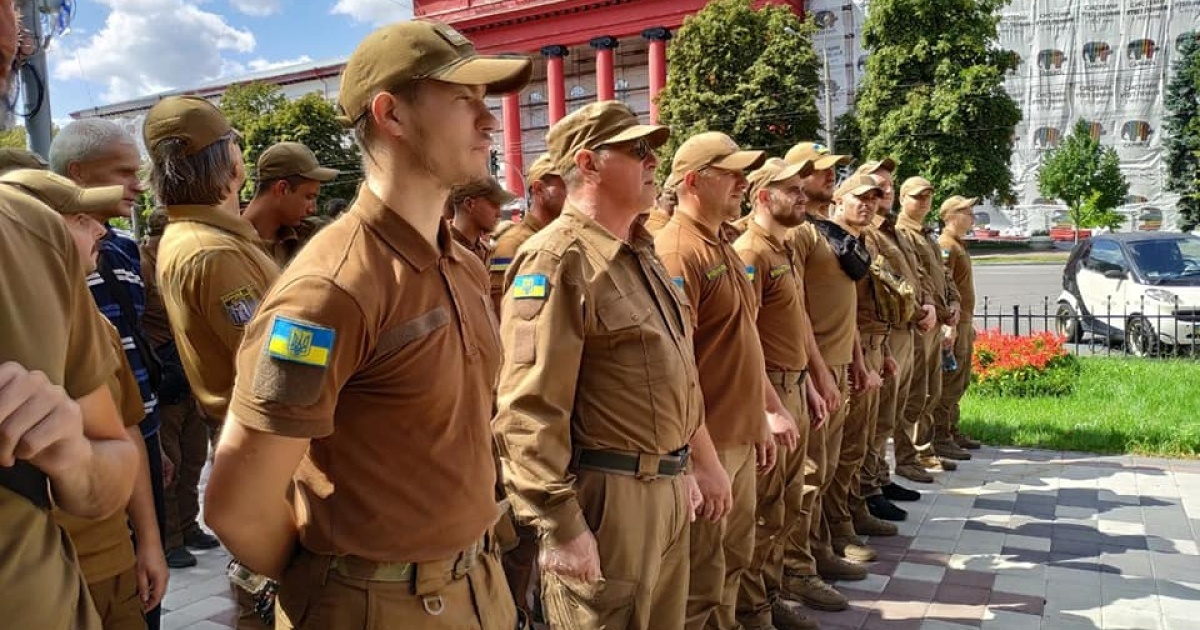В Киеве прошла первая репетиция "Марша защитников": появилось видео из центра столицы - кадры