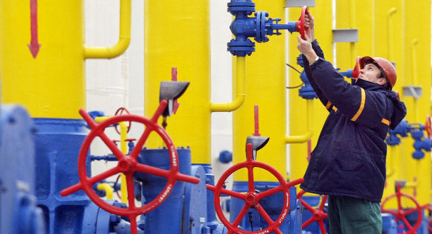 Яценюк: Украина до копейки выплатила газовый долг России