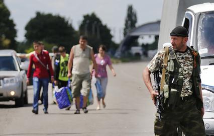 ​В Минсоцполитики не хотят содержать трудоспособных беженцев Донбасса