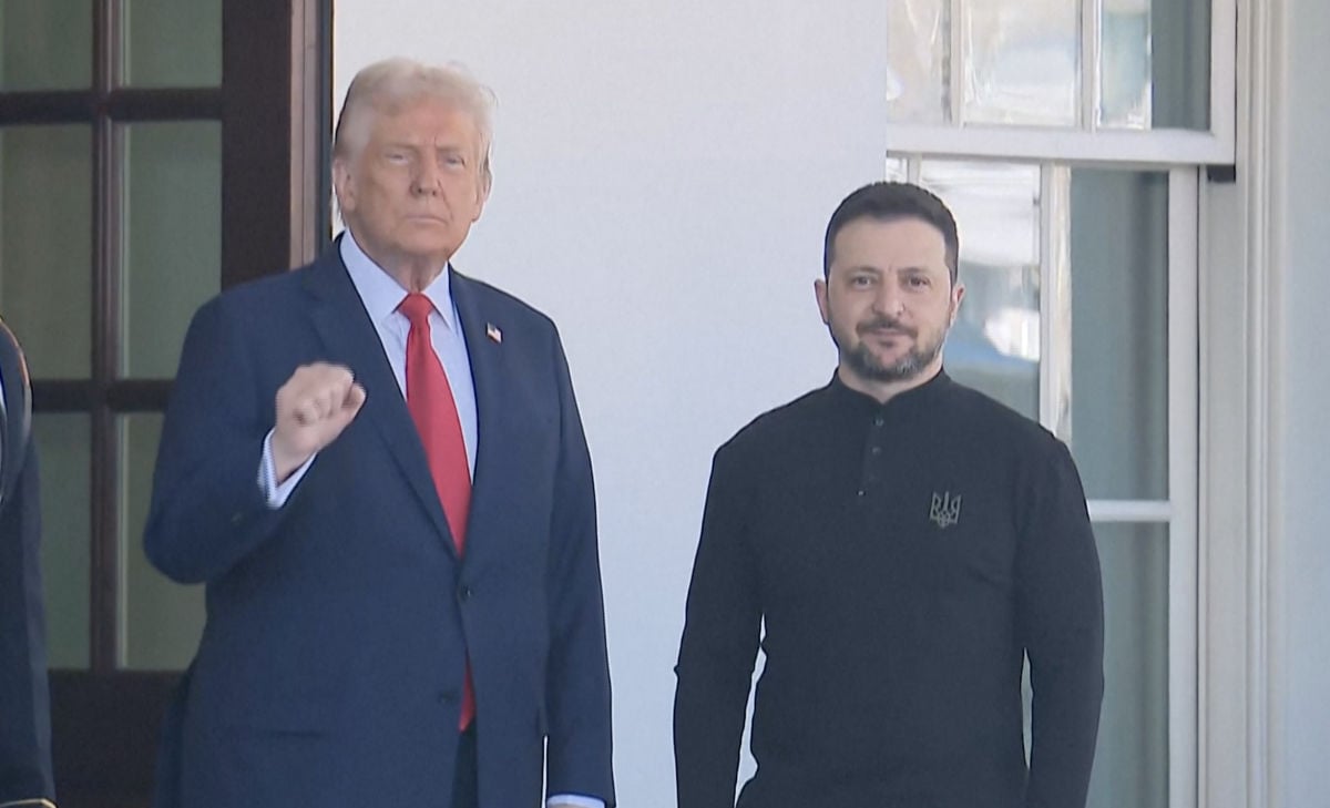 Настаивал на личной встрече – WSJ называет главную цель поездки Зеленского к Трампу