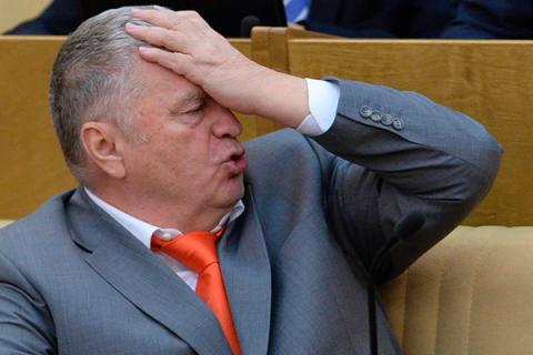 Швейцария расширила санкции против Жириновского и 13 человек из ДНР и ЛНР