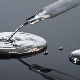 Создание Терминатора - реальность? Ученые научились управлять жидким металлом