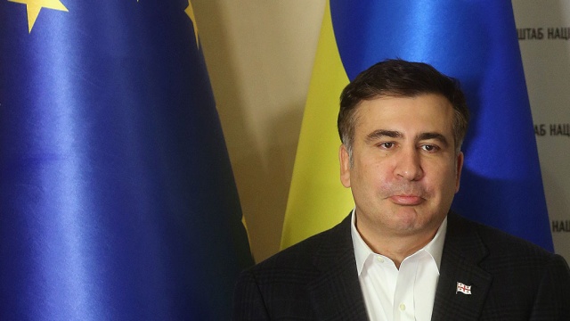 "Я желаю украинцам, чтобы пост президента Украины занял, такой же "ужасный коррупционер"", - журналист рассказал, как Саакашвили тратил госсредства за 9 лет президентства в Грузии