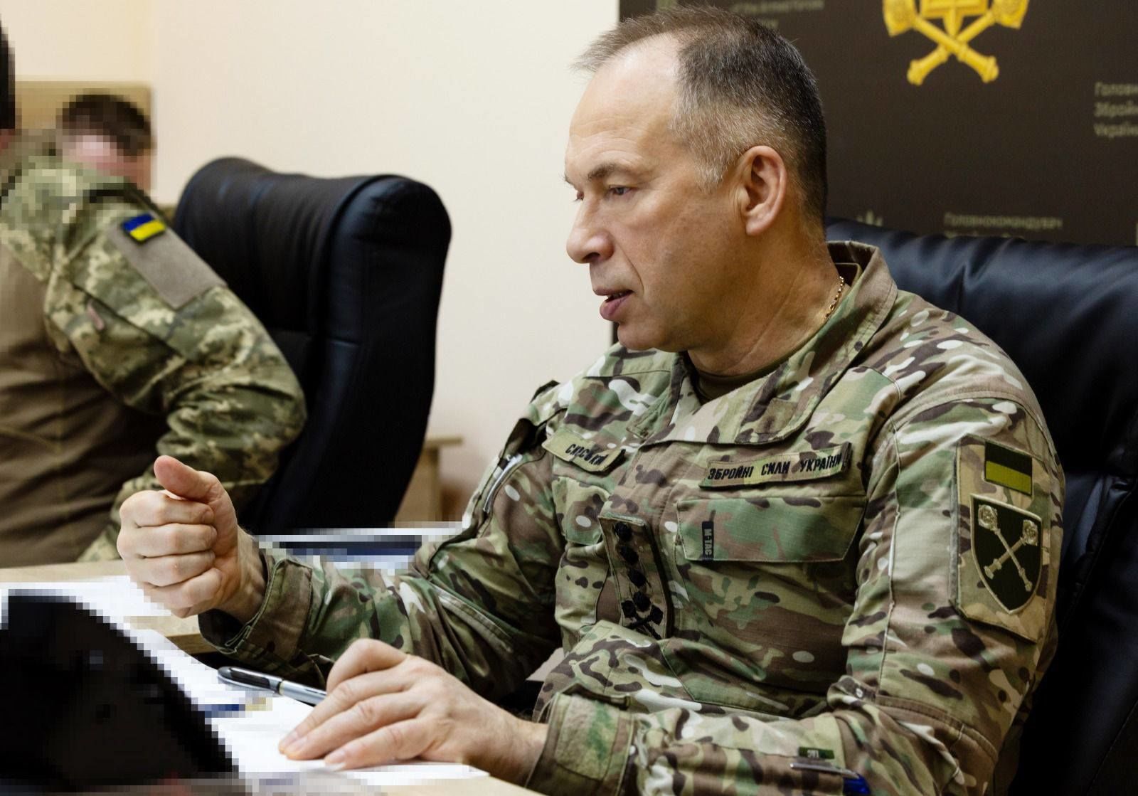 Сырский назвал цифру рекордных потерь армии Путина за декабрь: "Россия призывает столько за месяц"