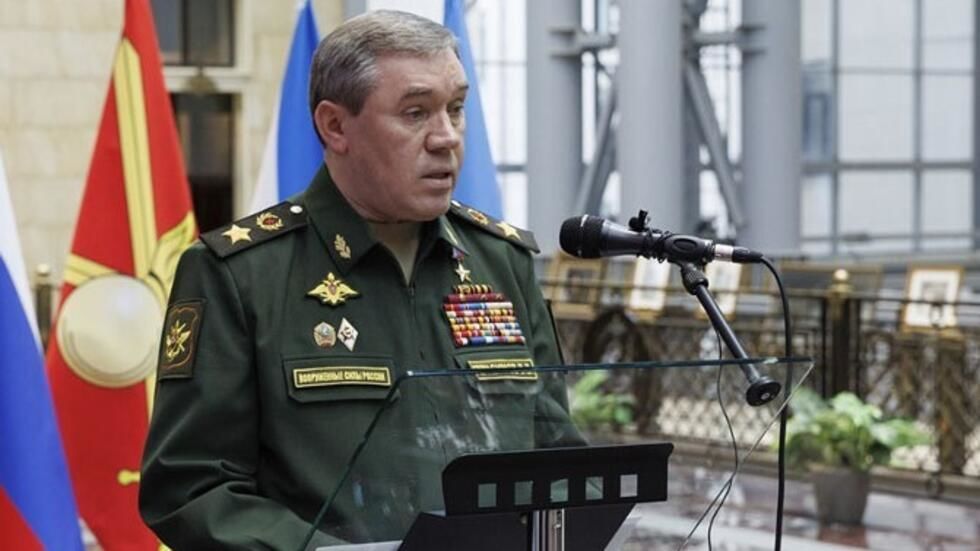 Путин "мягко списывает" начальника Генштаба ВС РФ Герасимова за провал - "АТЕШ"