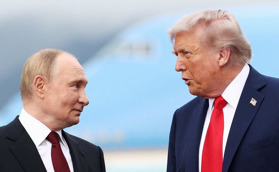 Стубб: Путин намерен продолжать войну, Трамп теряет терпение