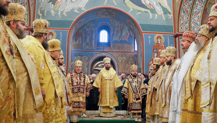 ПЦУ может стать патриархатом – константинопольский экзарх Даниил сообщил важную новость