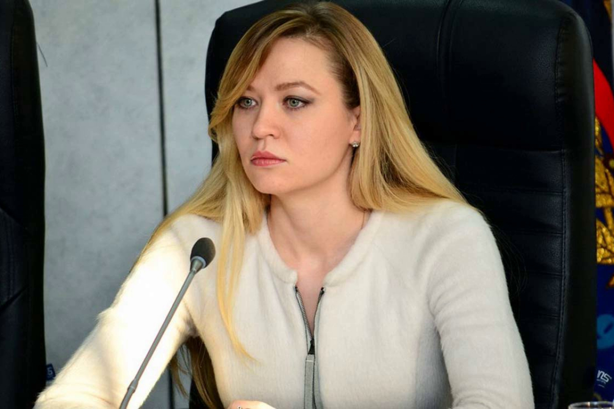 ​"Министр" Никонорова из "ДНР" выставила Киеву условие для пропуска людей через КПВВ