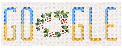 Google оригинально поздравил Украину с Днем Независимости