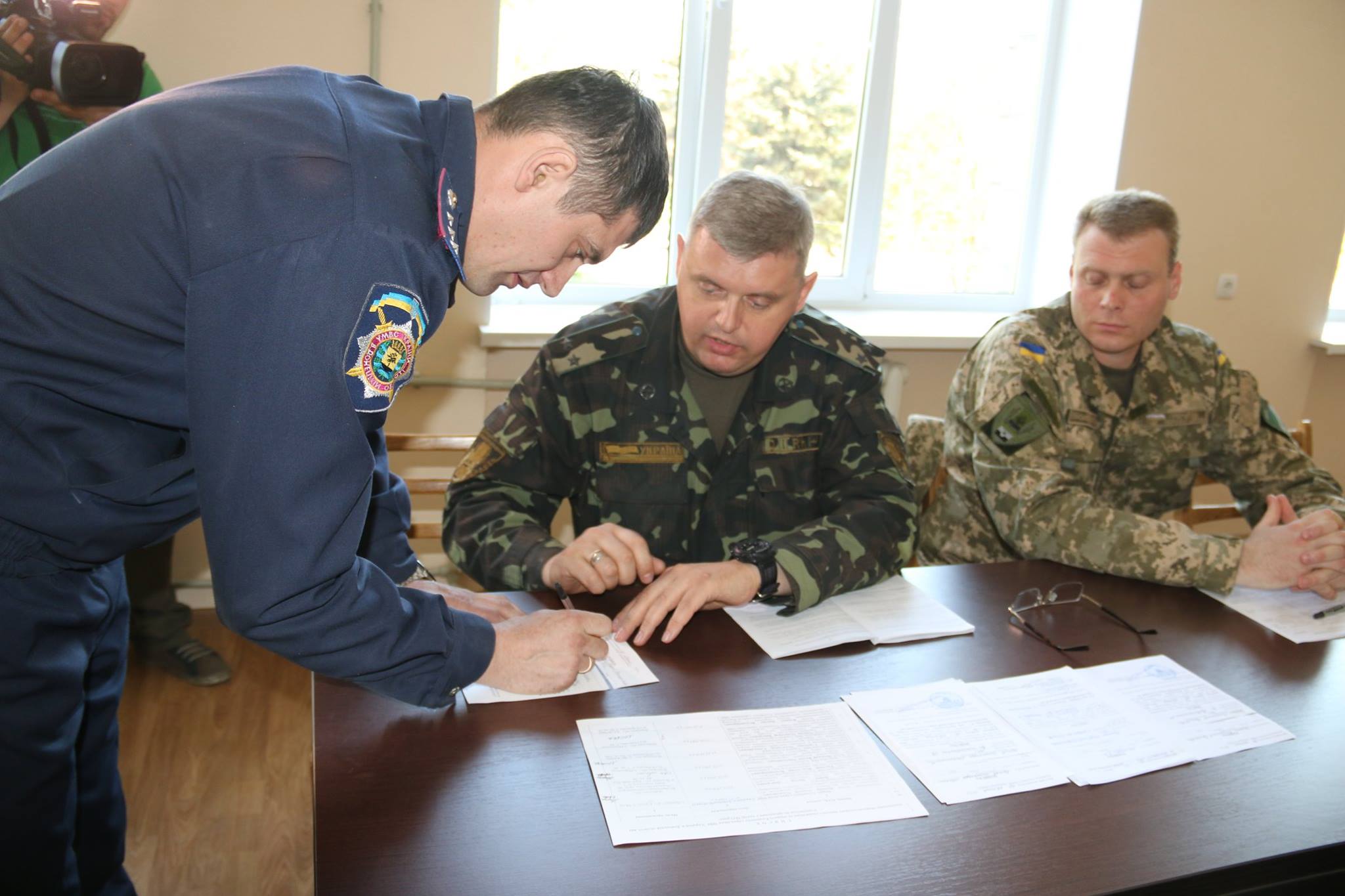 ​За год милиционеров в Донецкой области стало вдвое меньше, - МВД