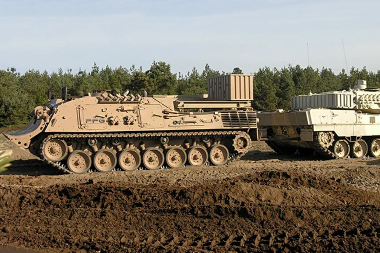 ​Warthog и WISENT и 6 000 снарядов: Германия объявила новый пакет военной помощи Украине