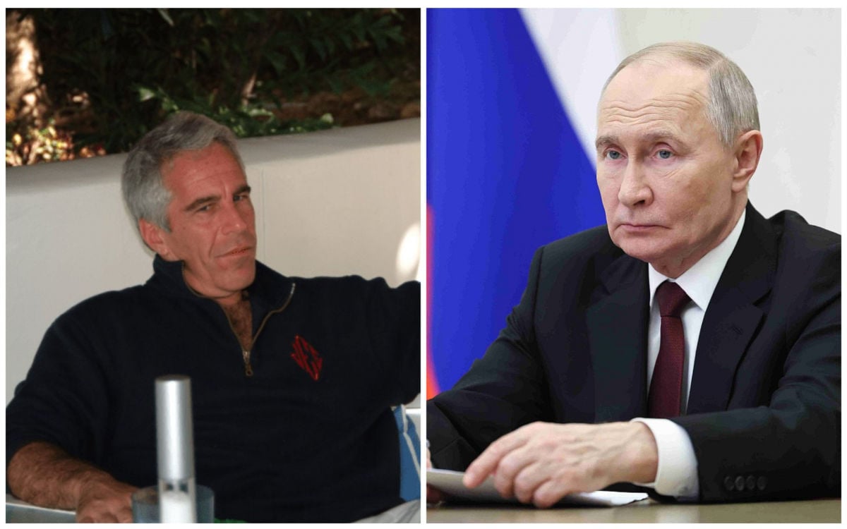 Эпштейн годами пытался встретиться с Путиным после получения интригующего предложения