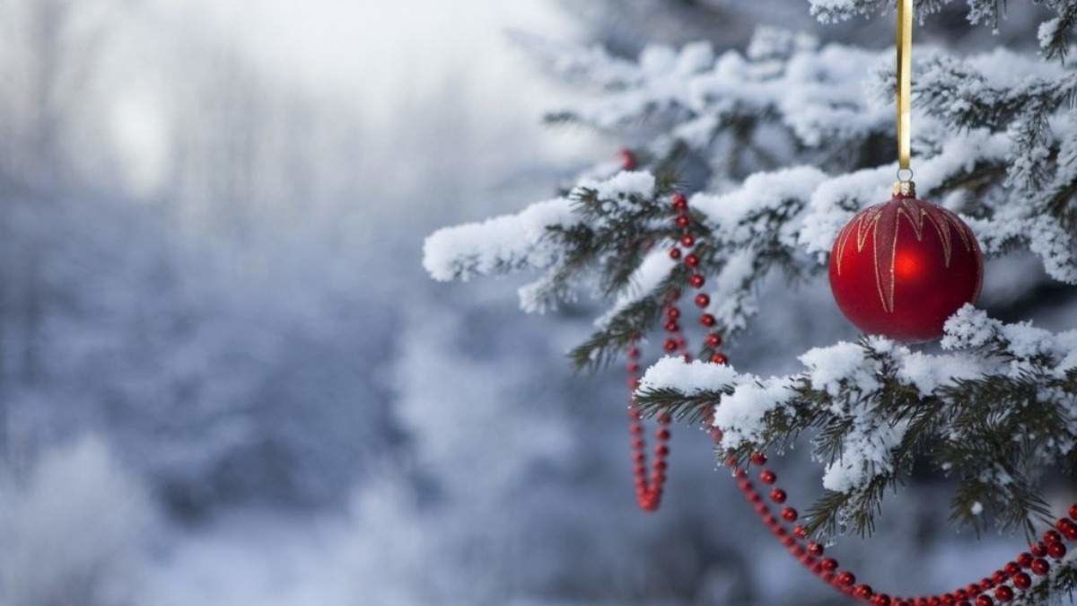 Синоптик рассказала о погоде в Украине на Новый год