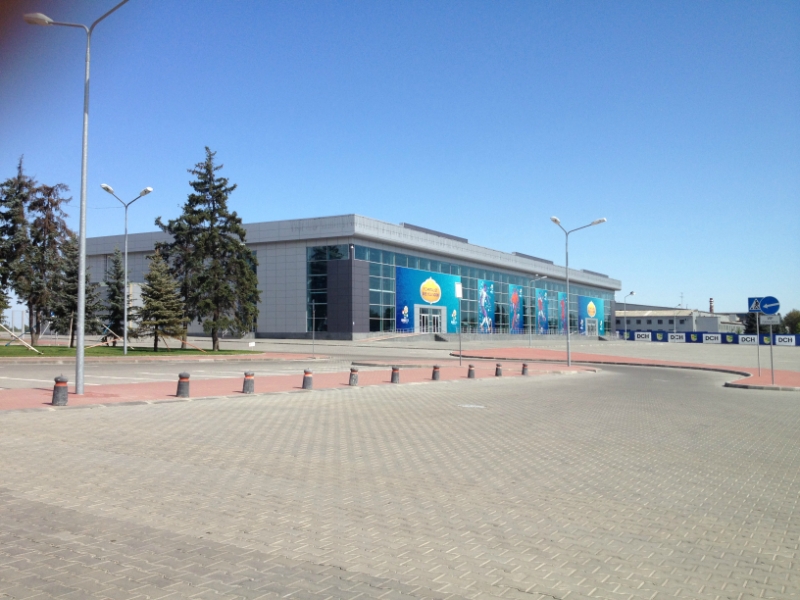 ДНРовцы начали атаку старого терминала аэропорта Донецка