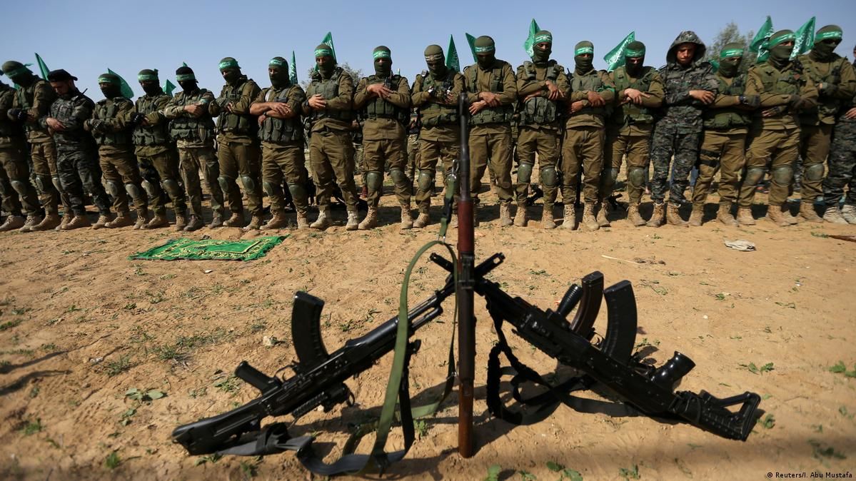 ​От этих "миролюбивых ребят" зависит будущее России: Сеть о ситуации вокруг ХАМАС и Израиля