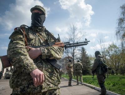 ЛНР: Ополченцы отбили у силовиков три населенных пункта в Луганской области