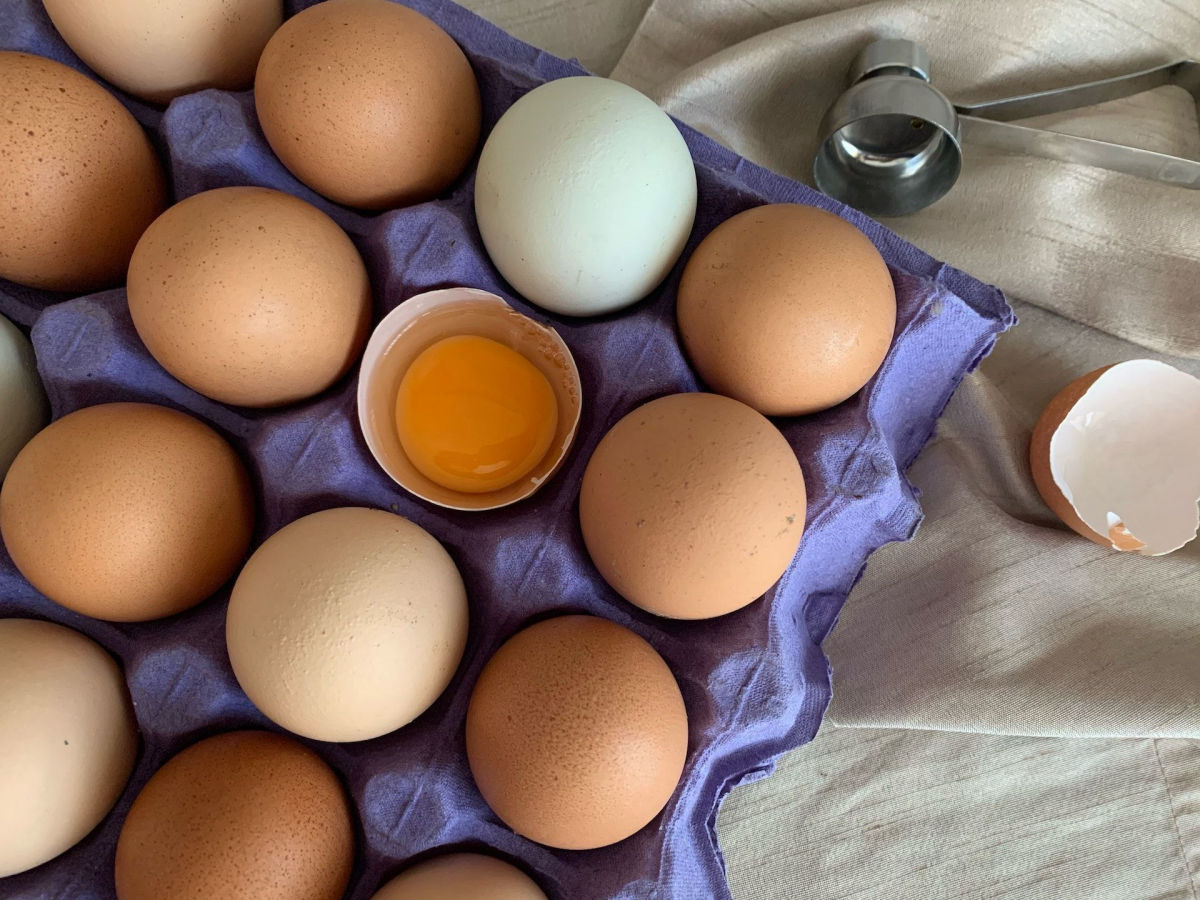 Правда ли, что яйца нельзя хранить в холодильнике
