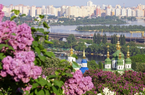 В Киеве празднуют День города: план мероприятий