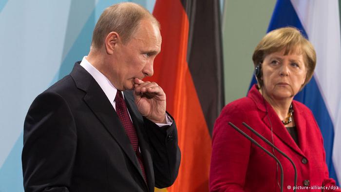 Путин напуган: переговоры в Берлине это явно подтвердили - политолог подвел главный итог "нормандской встречи"