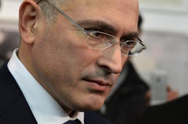 ​Ходорковский: революция в России “неизбежна и необходима” 