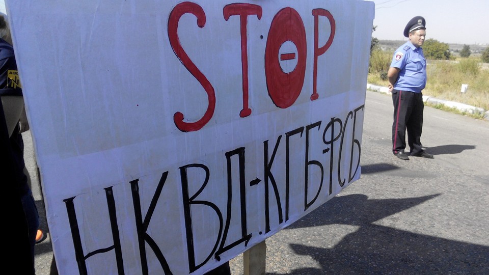 Блокада "солидарности": Одесситы грозят перекрыть все поставки в Приднестровье