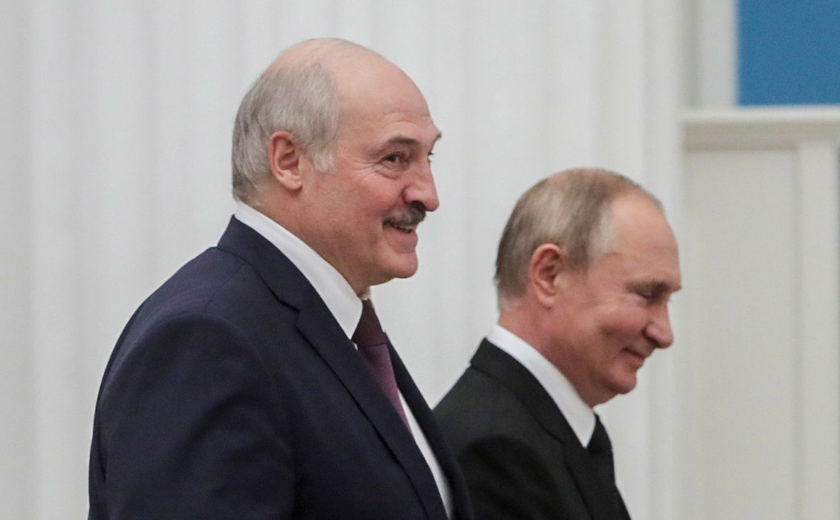 ПАСЕ признала Лукашенко "подельником" Путина - причастен к геноциду украинцев