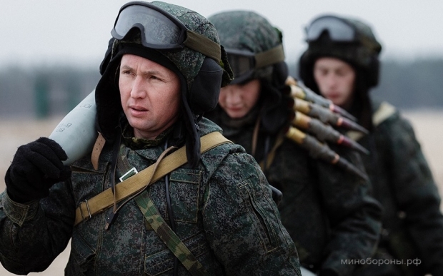 СМИ: российские солдаты-срочники массово отказываются ехать воевать в Донбасс