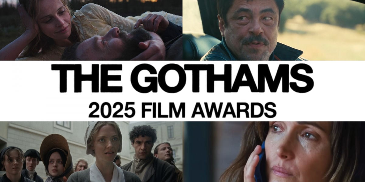 Український документальний фільм номіновано на престижну премію незалежного кіно Gotham Awards