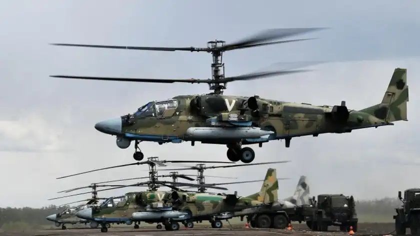 300-километровые ATACMS "похоронят" российские аэродромы с Ка-52 - СМИ 