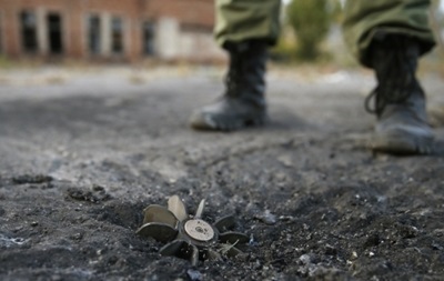 В Крымском на растяжке подорвались трое украинских силовиков, - Москаль