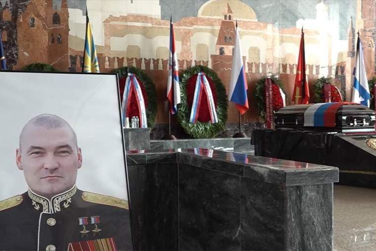 ​"У нас завелся "крот"", – Z-блогер заподозрил неладное после серии ликвидаций топ-офицеров ВС РФ