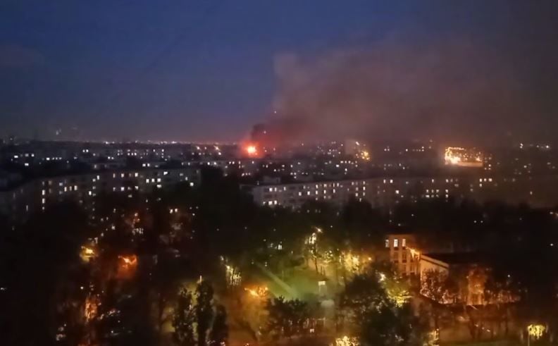 Взрыв, разнесший две квартиры в Москве: расследователи нашли связь с Путиным
