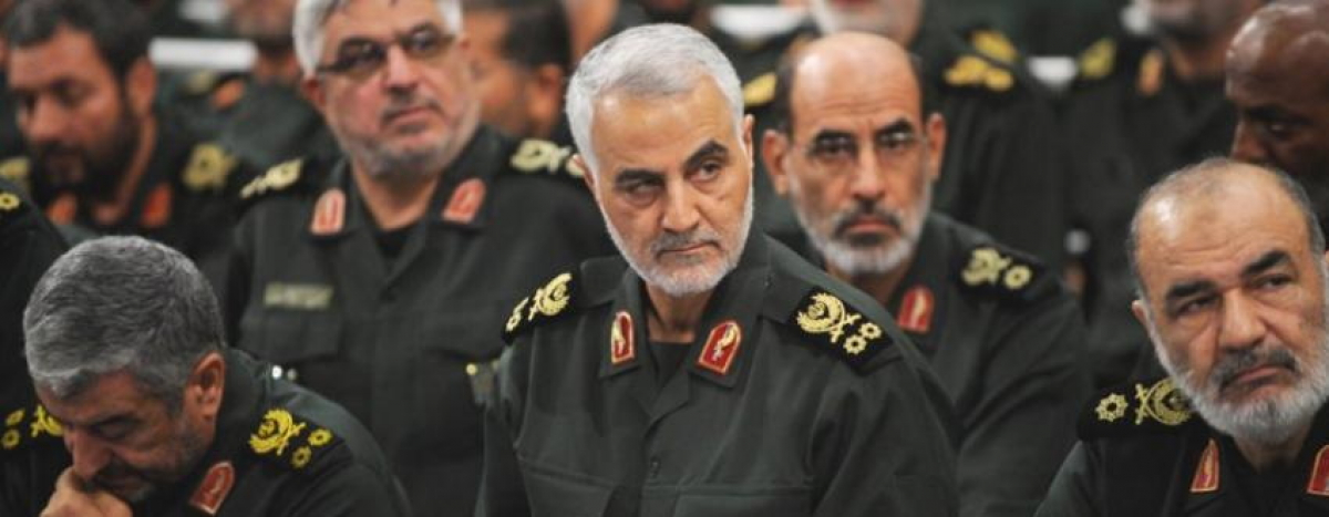 Гибель генерала Сулеймани: суд Ирана вынес приговор подозревамому "агенту США"