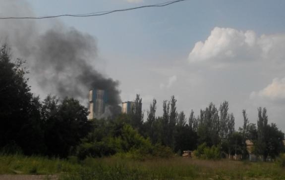 ДНР: из шахты Скочинского в Донецке на поверхность подняты все горняки