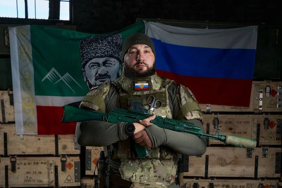 ​ВСУ сделали "грузом 200" командира БПЛА "кадыровцев" — Алаудинов в трауре