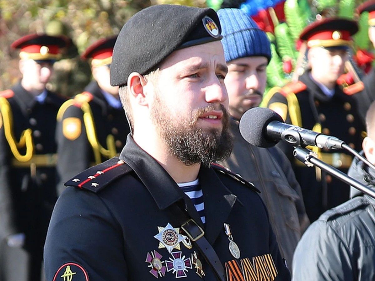 ВСУ ликвидировали под Волновахой преемника Моторолы Воху 