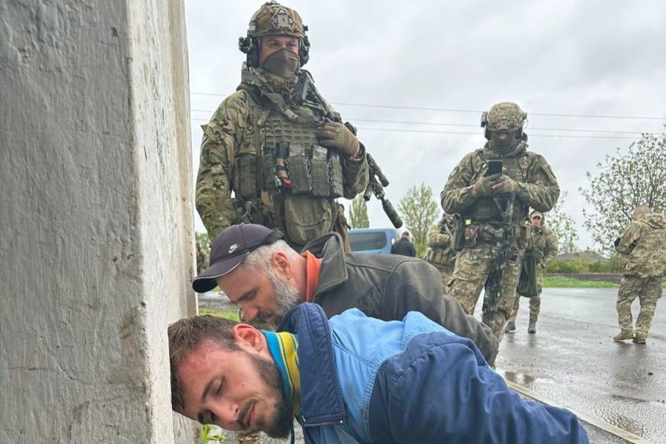 ​Официально: под Одессой задержаны отец и сын, расстрелявшие полицейского