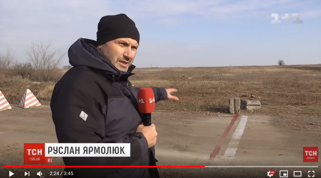 ВСУ из Золотого отвели в поле на 1 км: появилось первое видео новых позиций