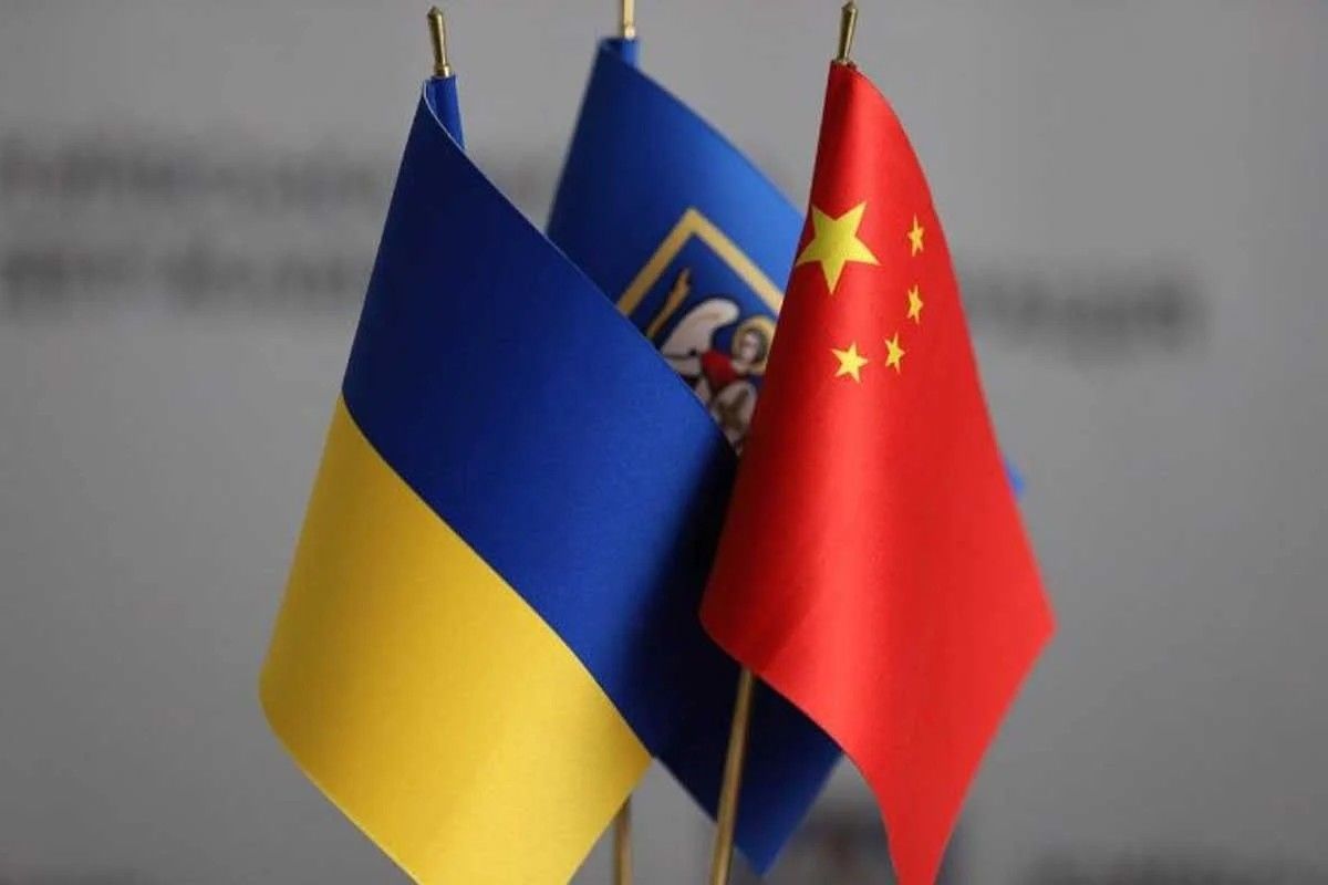 Китай визначився: у Пекіні пообіцяли "ніколи не атакувати" Україну
