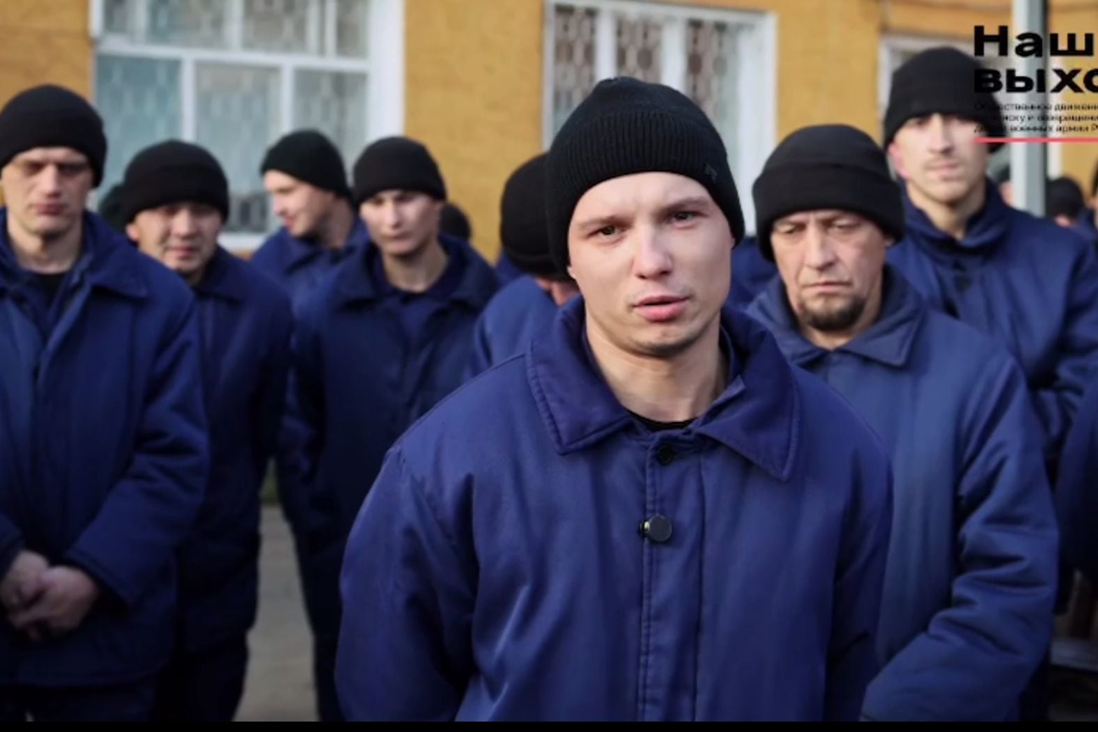 "Заберите нас домой!" – российские военные из плена записали обращение к Путину