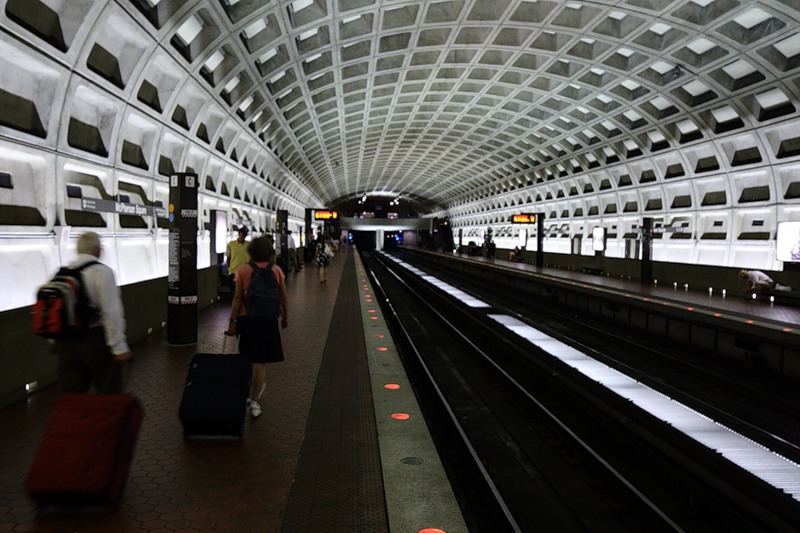 Подробности задымления в метро Вашингтона: есть жертвы и пострадавшие