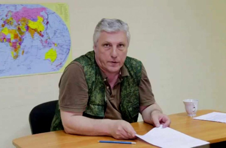 ​В Донецке снова исчез Манекин: пропагандисту не простили критику Пушилина и "выборов" в "ДНР"