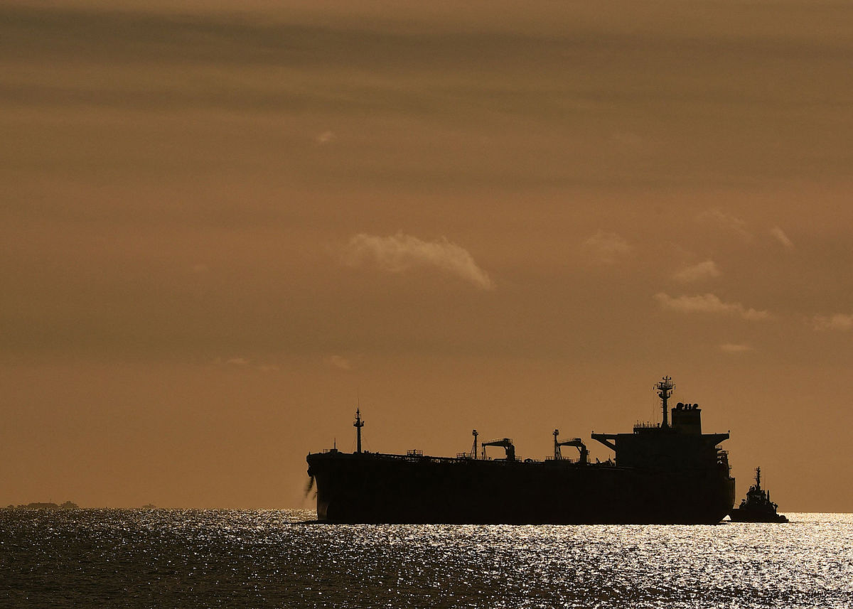 Морской экспорт нефти России внезапно рухнул: ​Bloomberg назвал причину